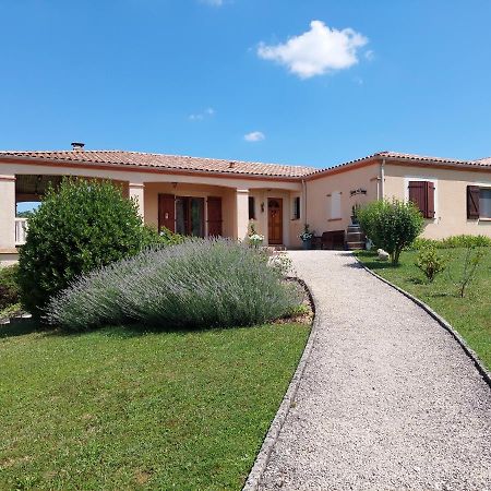 Aux Trois Mûriers Villeneuve-sur-Lot Extérieur photo