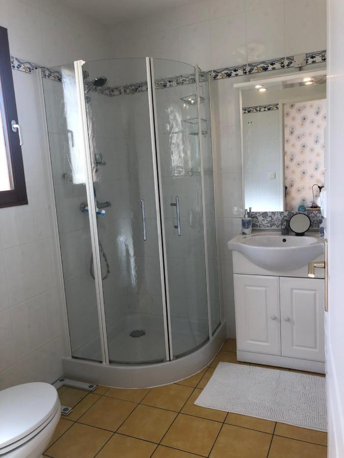 Aux Trois Mûriers Villeneuve-sur-Lot Extérieur photo